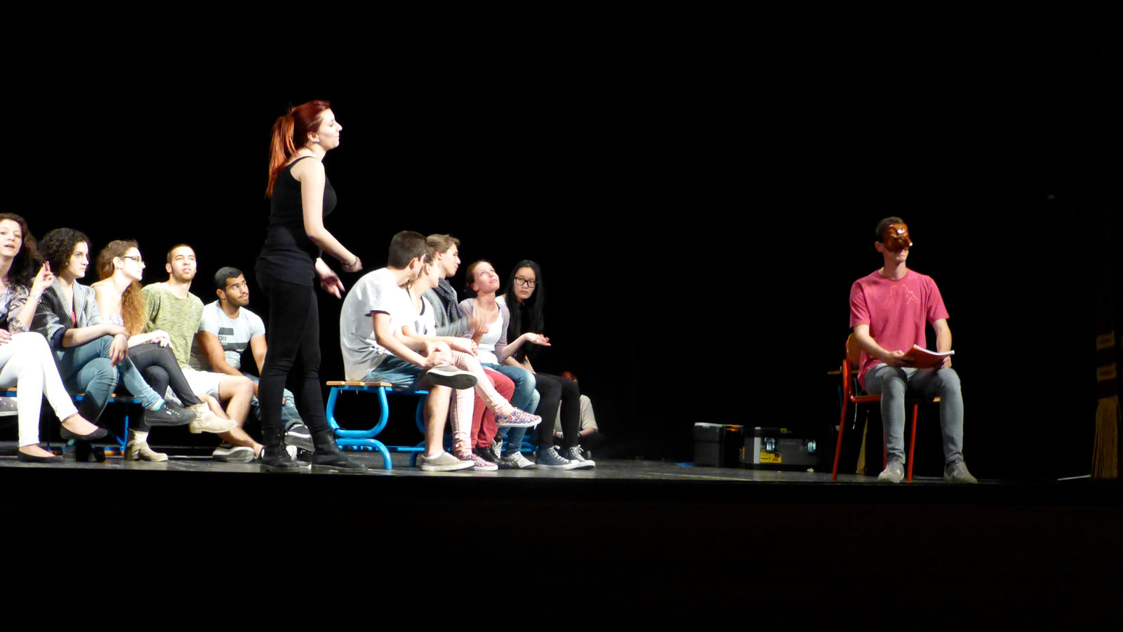 Nascita STEP 2013